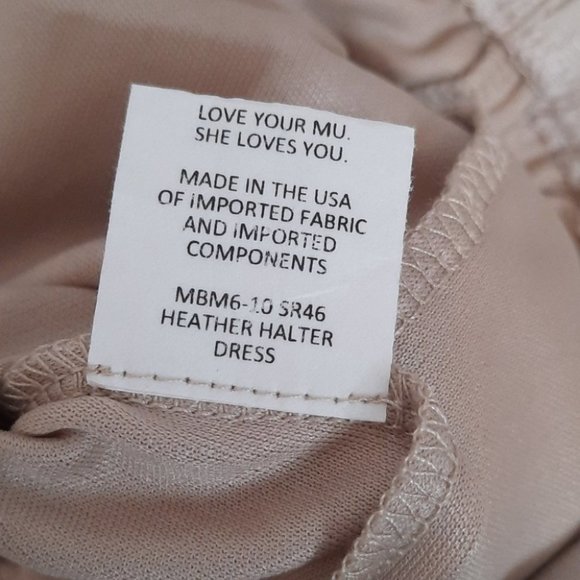 SHOW ME YOUR MUMU Heather Maxi Dress S - Picture 9 of 9